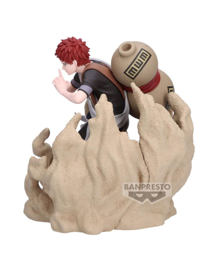 NARUTO - Gaara - Figurine Combination Battle 12cm