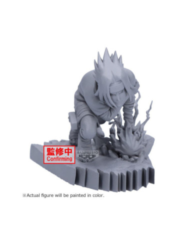 NARUTO - Sasuke Uchiha - Figurine Combination Battle 8cm
