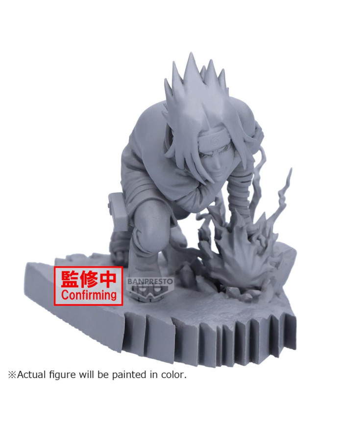 NARUTO - Sasuke Uchiha - Figurine Combination Battle 8cm