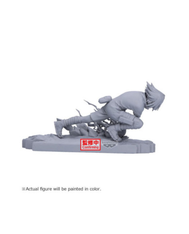 NARUTO - Sasuke Uchiha - Figurine Combination Battle 8cm