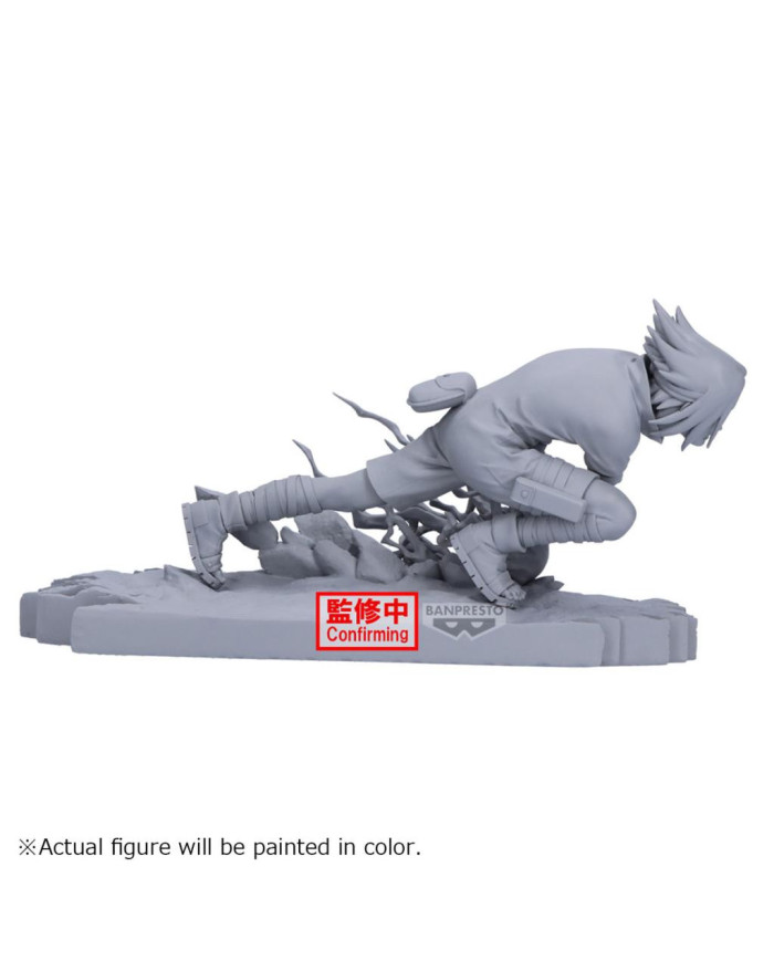 NARUTO - Sasuke Uchiha - Figurine Combination Battle 8cm