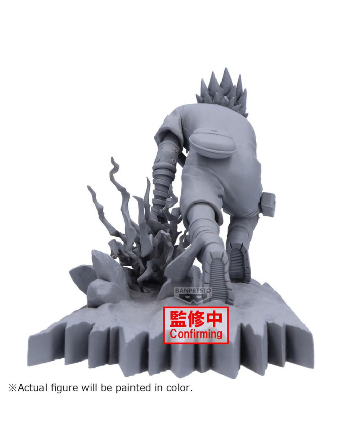 NARUTO - Sasuke Uchiha - Figurine Combination Battle 8cm