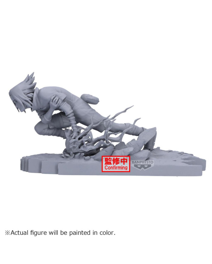 NARUTO - Sasuke Uchiha - Figurine Combination Battle 8cm