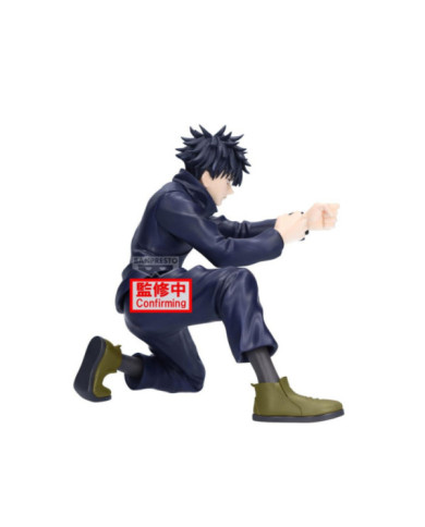 JUJUTSU KAISEN - Megumi Fushiguro - Figurine Maximatic 20cm