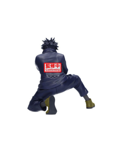 JUJUTSU KAISEN - Megumi Fushiguro - Figurine Maximatic 20cm