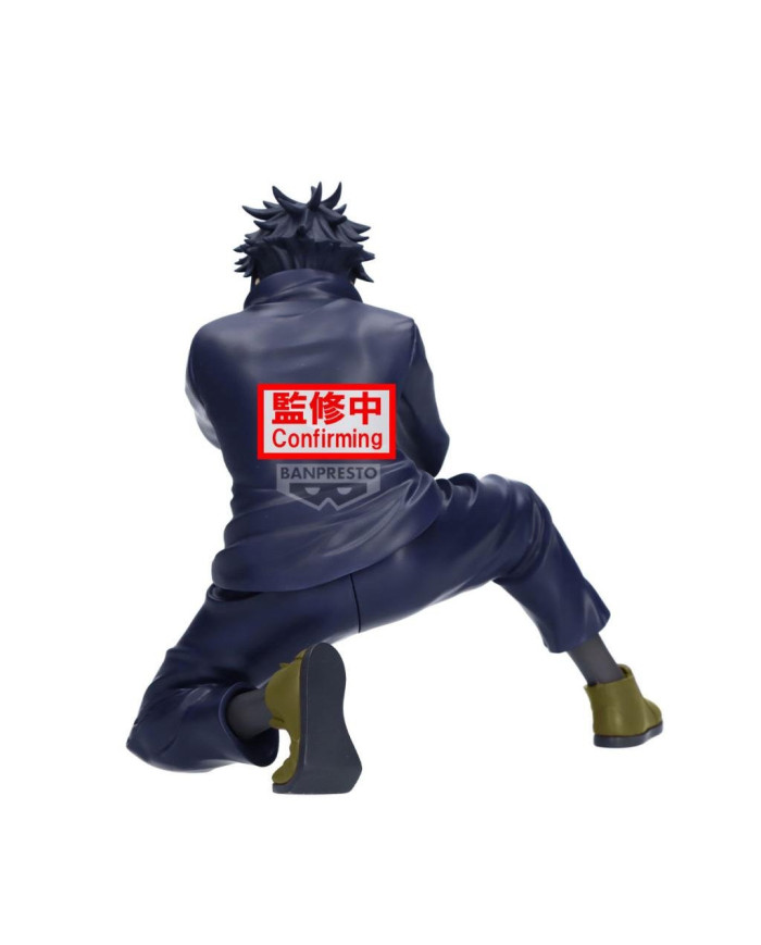 JUJUTSU KAISEN - Megumi Fushiguro - Figurine Maximatic 20cm