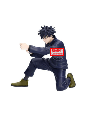JUJUTSU KAISEN - Megumi Fushiguro - Figurine Maximatic 20cm