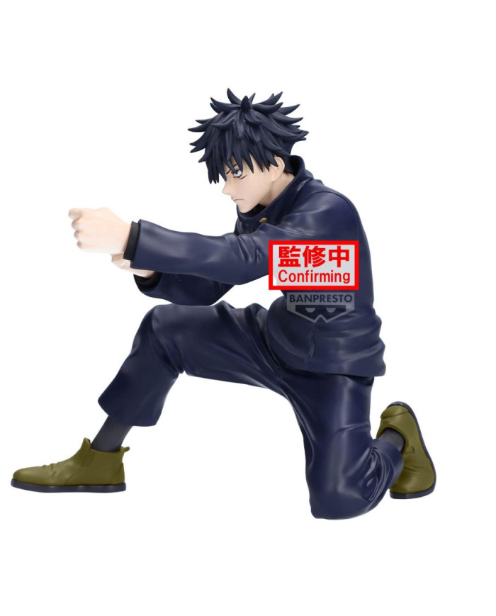 JUJUTSU KAISEN - Megumi Fushiguro - Figurine Maximatic 20cm