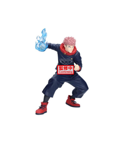 JUJUTSU KAISEN - Yuji Itadori - Figurine Maximatic 20cm