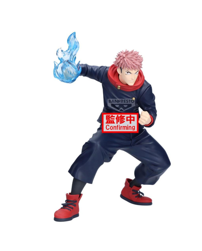 JUJUTSU KAISEN - Yuji Itadori - Figurine Maximatic 20cm