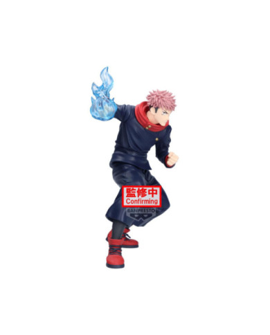 JUJUTSU KAISEN - Yuji Itadori - Figurine Maximatic 20cm