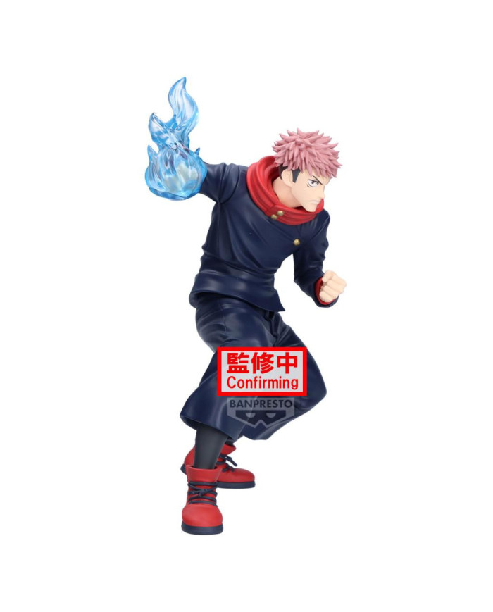 JUJUTSU KAISEN - Yuji Itadori - Figurine Maximatic 20cm