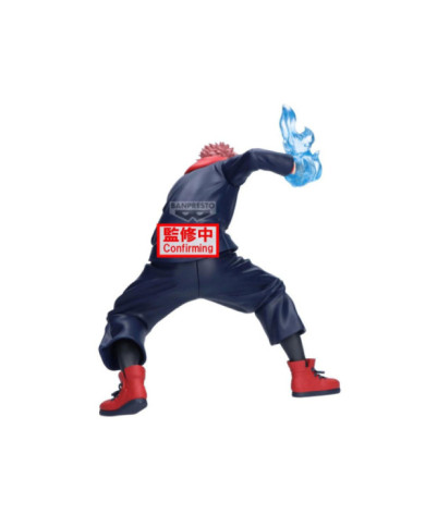 JUJUTSU KAISEN - Yuji Itadori - Figurine Maximatic 20cm