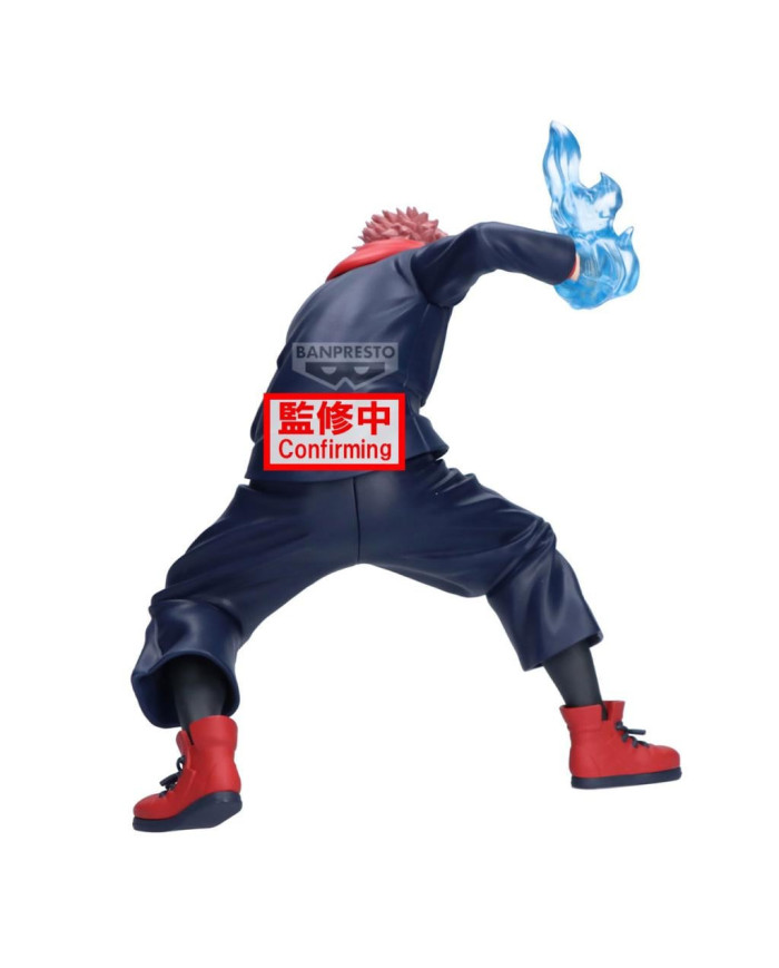 JUJUTSU KAISEN - Yuji Itadori - Figurine Maximatic 20cm