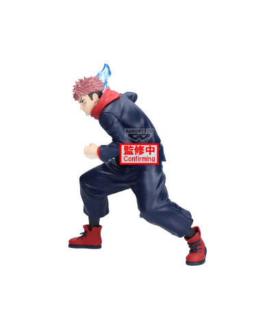 JUJUTSU KAISEN - Yuji Itadori - Figurine Maximatic 20cm