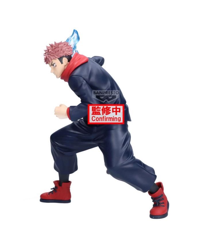 JUJUTSU KAISEN - Yuji Itadori - Figurine Maximatic 20cm