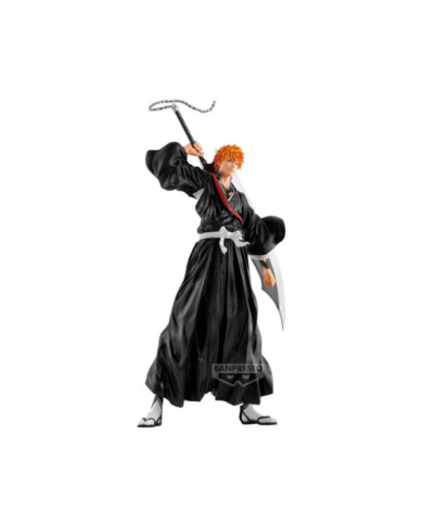 BLEACH - Kurosaki Ichigo - Figurine Grandista 32cm