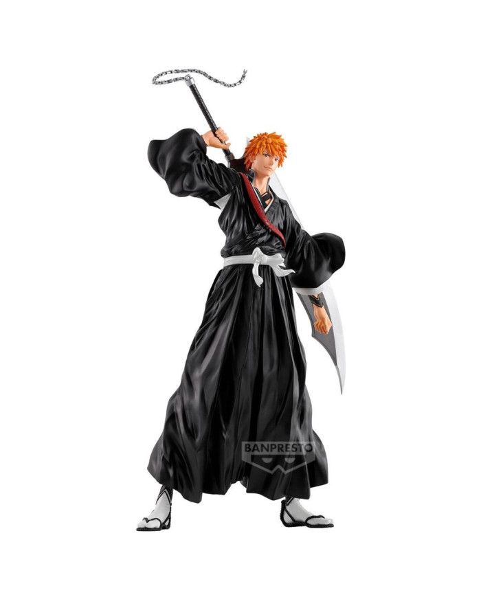 BLEACH - Kurosaki Ichigo - Figurine Grandista 32cm
