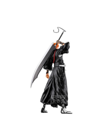 BLEACH - Kurosaki Ichigo - Figurine Grandista 32cm