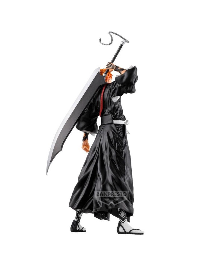 BLEACH - Kurosaki Ichigo - Figurine Grandista 32cm