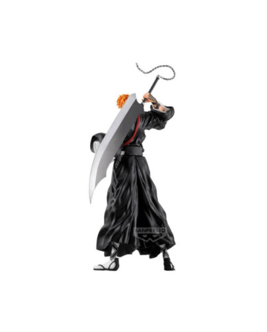 BLEACH - Kurosaki Ichigo - Figurine Grandista 32cm
