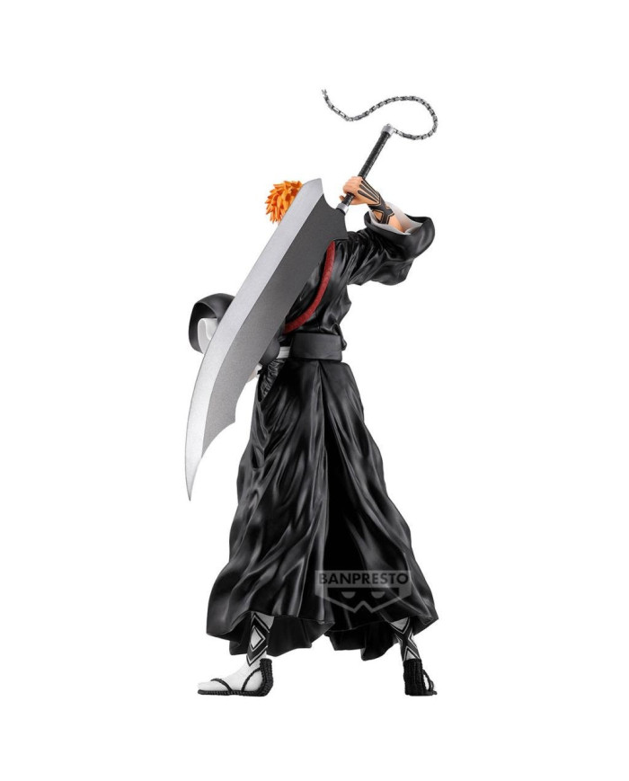 BLEACH - Kurosaki Ichigo - Figurine Grandista 32cm
