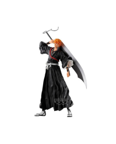 BLEACH - Kurosaki Ichigo - Figurine Grandista 32cm