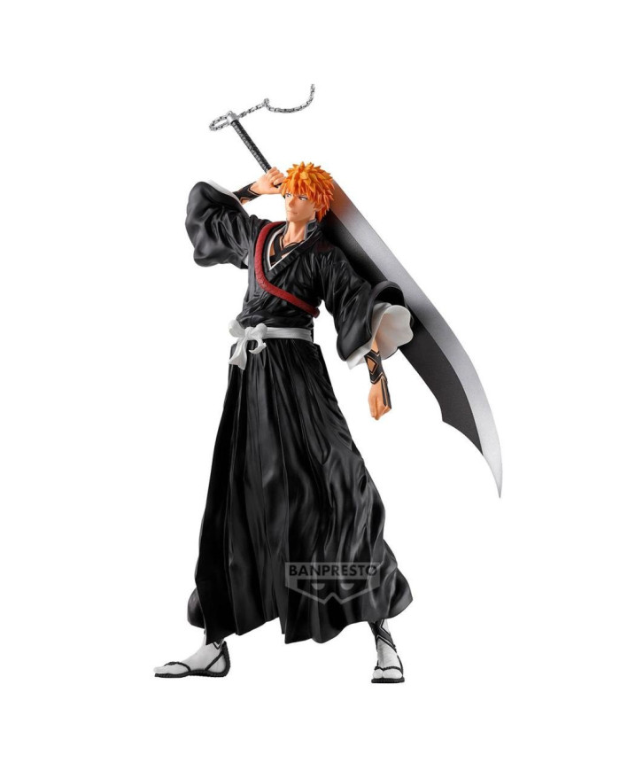 BLEACH - Kurosaki Ichigo - Figurine Grandista 32cm