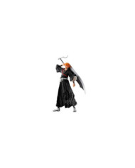BLEACH - Kurosaki Ichigo - Figurine Grandista 32cm