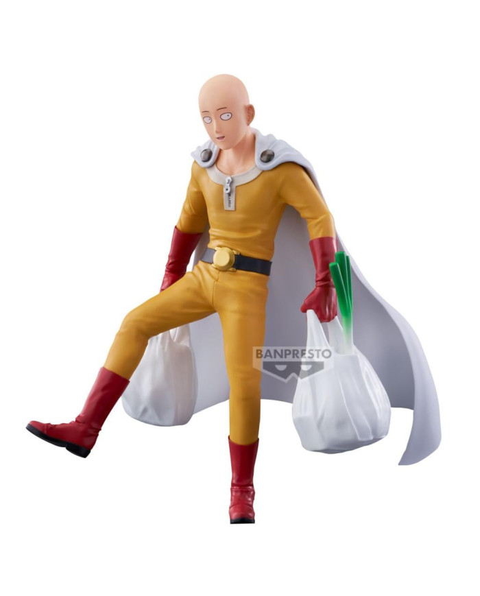 ONE PUNCH MAN - Saitama - Figurine 20cm