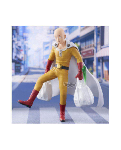 ONE PUNCH MAN - Saitama - Figurine 20cm