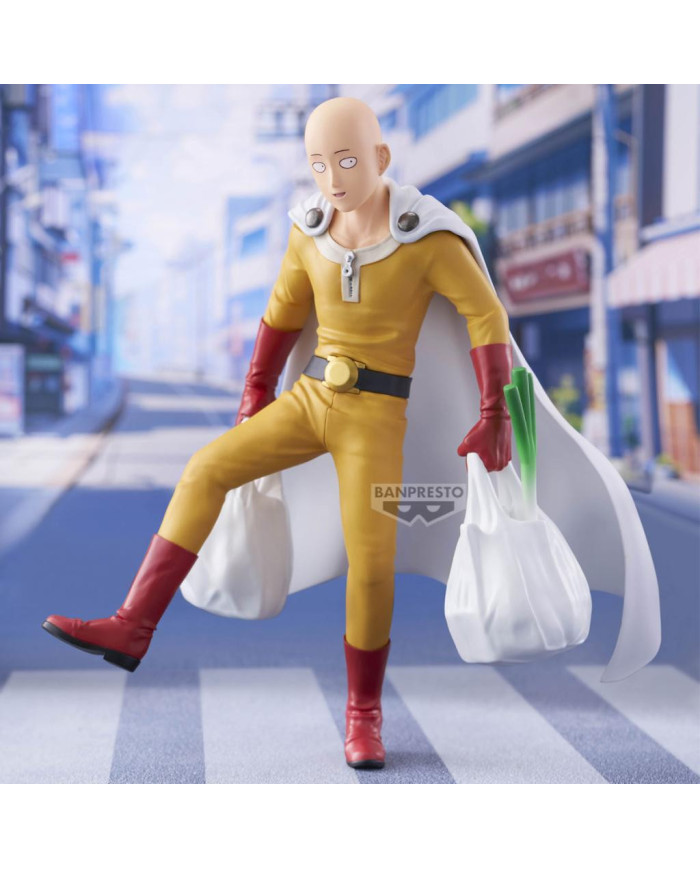 ONE PUNCH MAN - Saitama - Figurine 20cm