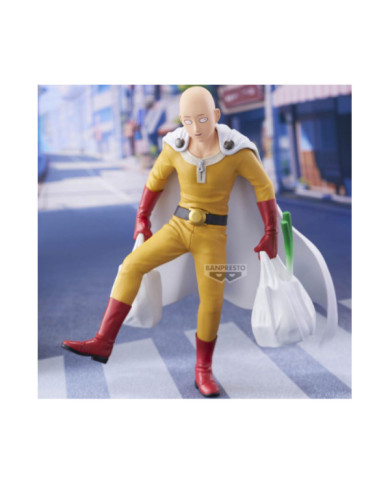 ONE PUNCH MAN - Saitama - Figurine 20cm