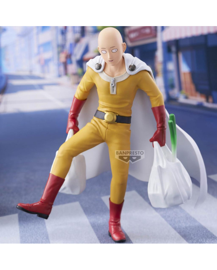 ONE PUNCH MAN - Saitama - Figurine 20cm