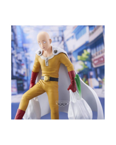 ONE PUNCH MAN - Saitama - Figurine 20cm