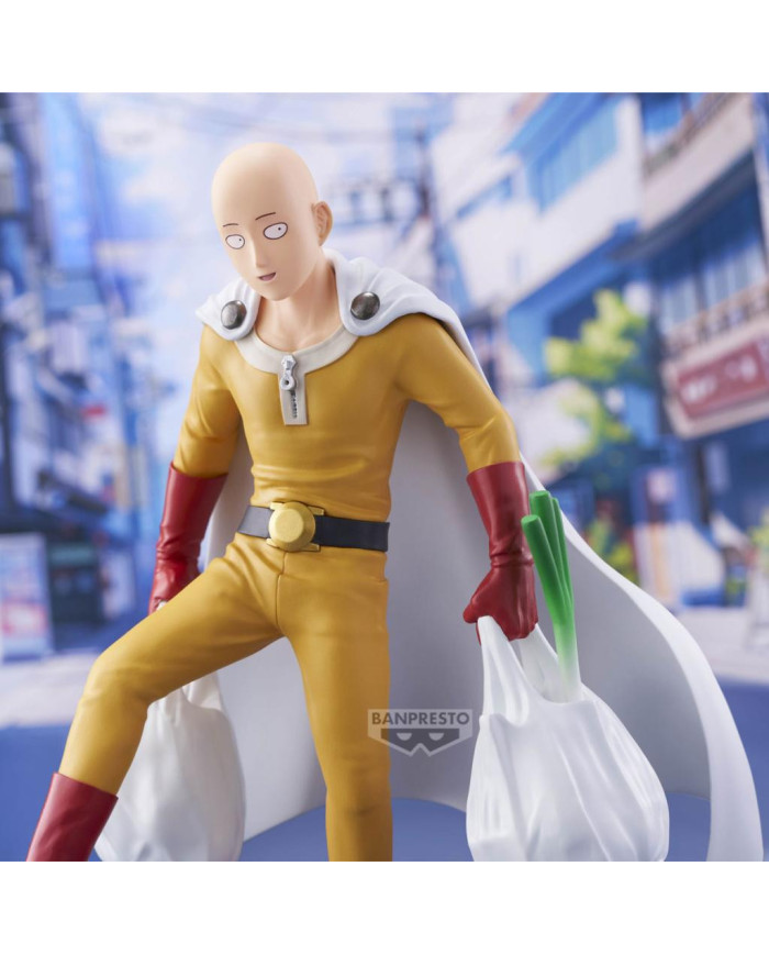 ONE PUNCH MAN - Saitama - Figurine 20cm