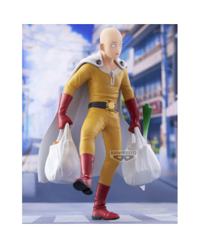 ONE PUNCH MAN - Saitama - Figurine 20cm