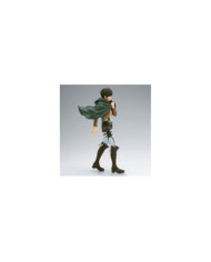 L'ATTAQUE DES TITANS - Eren Yeager - Figurine Grandista 28cm