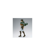 L'ATTAQUE DES TITANS - Eren Yeager - Figurine Grandista 28cm
