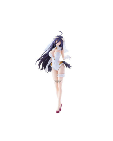 OVERLORD - Albedo - Figurine Glitter & Glamours 27cm