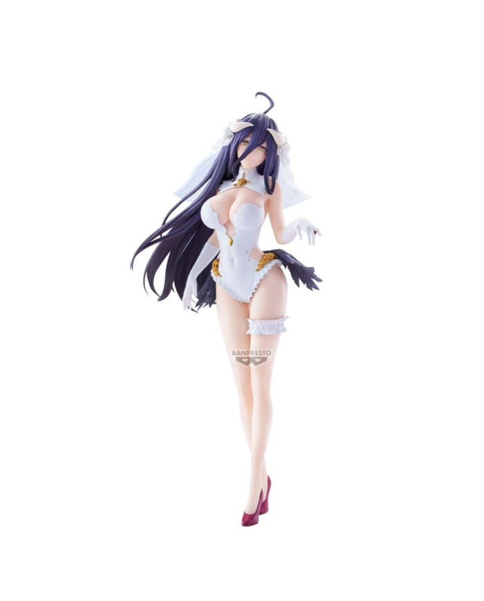OVERLORD - Albedo - Figurine Glitter & Glamours 27cm