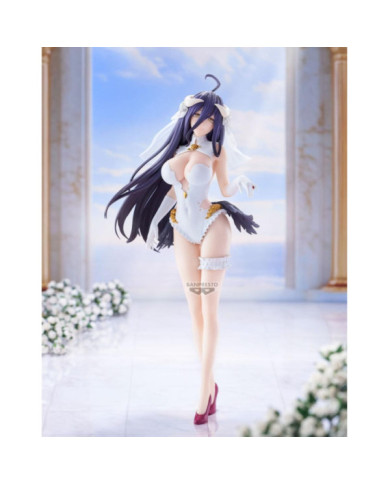OVERLORD - Albedo - Figurine Glitter & Glamours 27cm