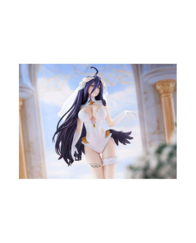 OVERLORD - Albedo - Figurine Glitter & Glamours 27cm