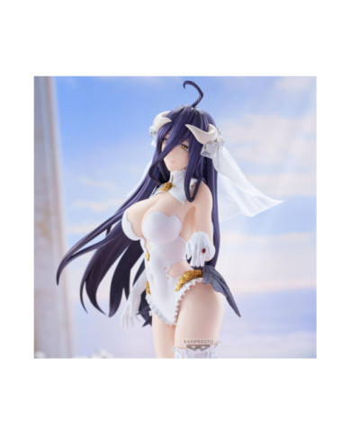 OVERLORD - Albedo - Figurine Glitter & Glamours 27cm