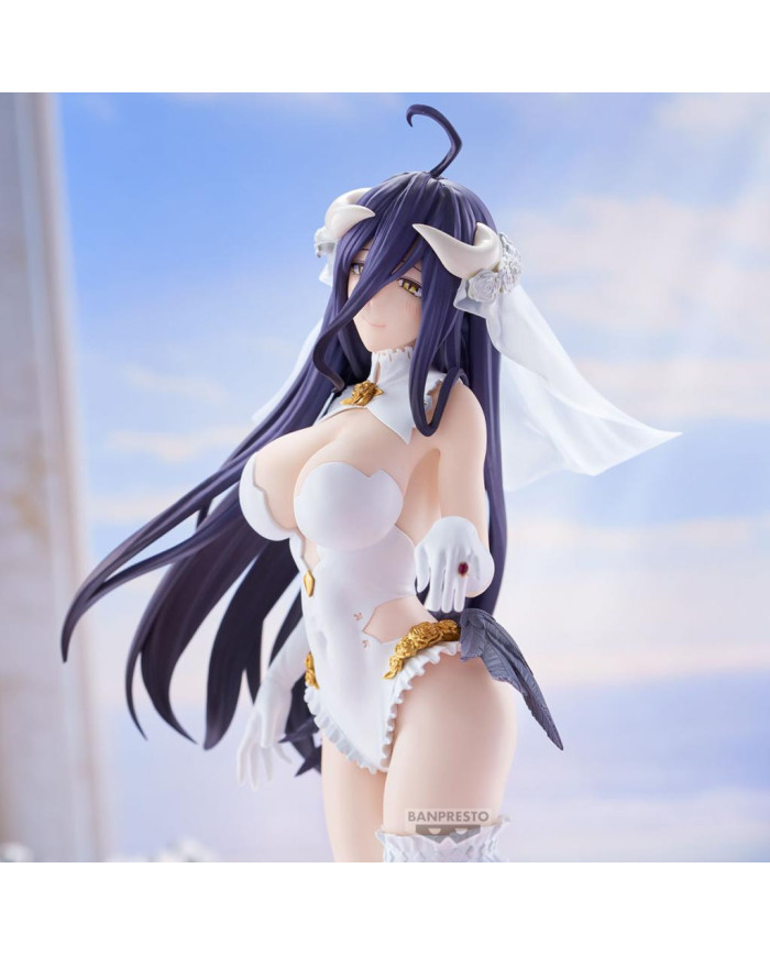 OVERLORD - Albedo - Figurine Glitter & Glamours 27cm