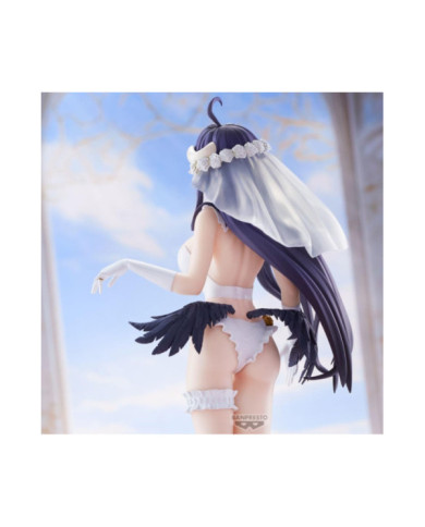 OVERLORD - Albedo - Figurine Glitter & Glamours 27cm
