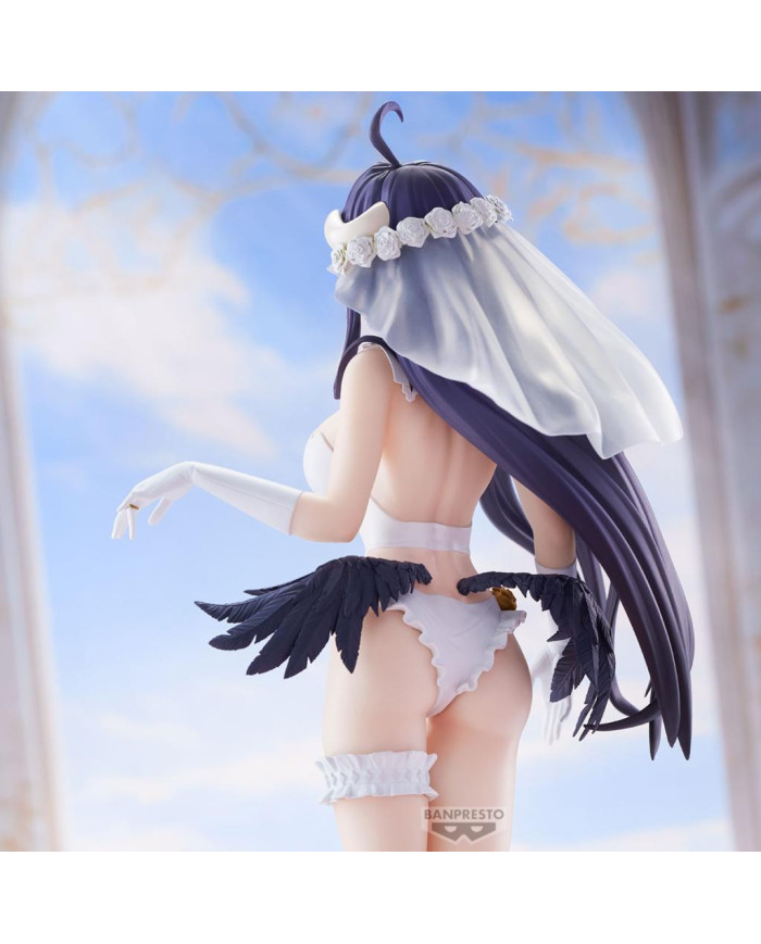 OVERLORD - Albedo - Figurine Glitter & Glamours 27cm