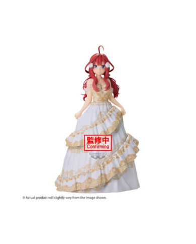 THE QUINTESSENTIAL QUINTUPLETS - Itsuki Nakano - Figurine 23cm