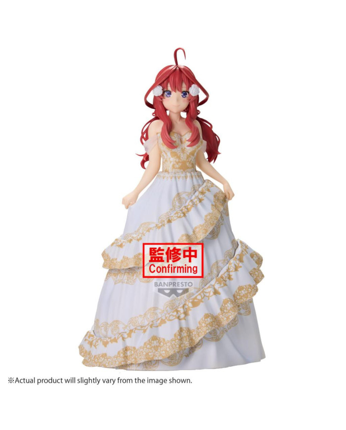 THE QUINTESSENTIAL QUINTUPLETS - Itsuki Nakano - Figurine 23cm