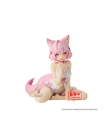HOLOLIVE - Hakui Koyori - Figurine Relax Time 13cm